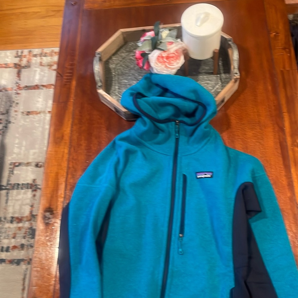 Patagonia Women’s Better Sweater Jacket with Hood
